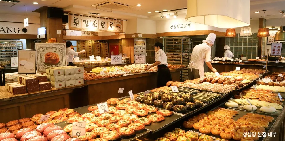 대전 성심당의 특별함과 매력, 그리고 방문 꿀팁 2 성심당3