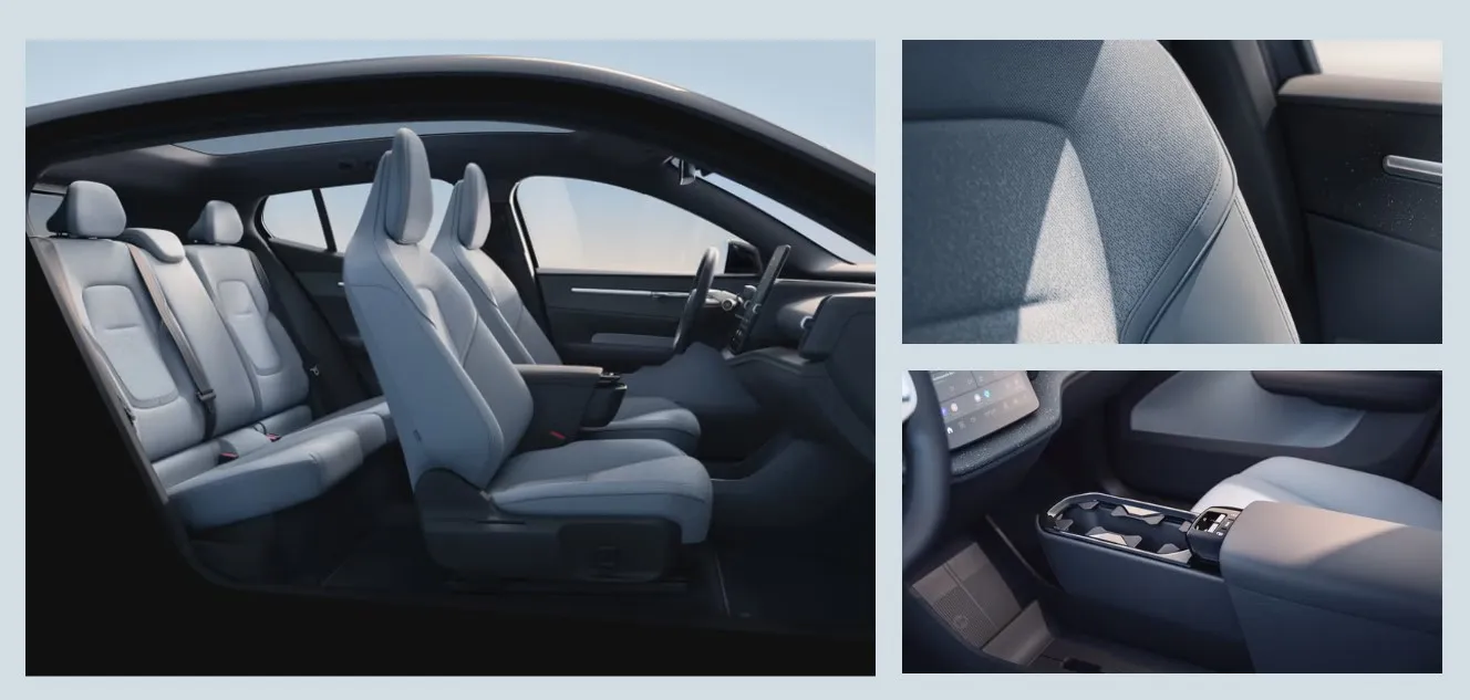 볼보 EX30 성능, 디자인, 안전 기술까지 완벽 분석! 4 볼보 EX30 성능 디자인 안전 기술까지 완벽 분석2 2